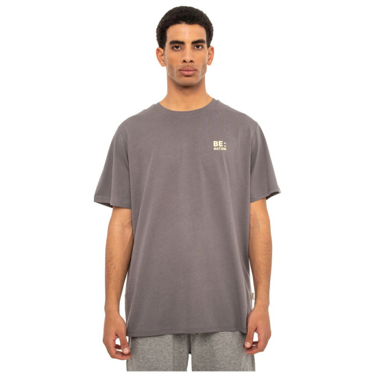 Be Nation Ανδρική κοντομάνικη μπλούζα Oversized